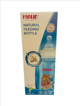 Picture of Farlin Feeding Bottle 360cc Nf806